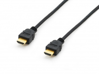 EQUIP CABO HDMI 2.0 ETHERNET 3D 4K M/M 10MT PRETO