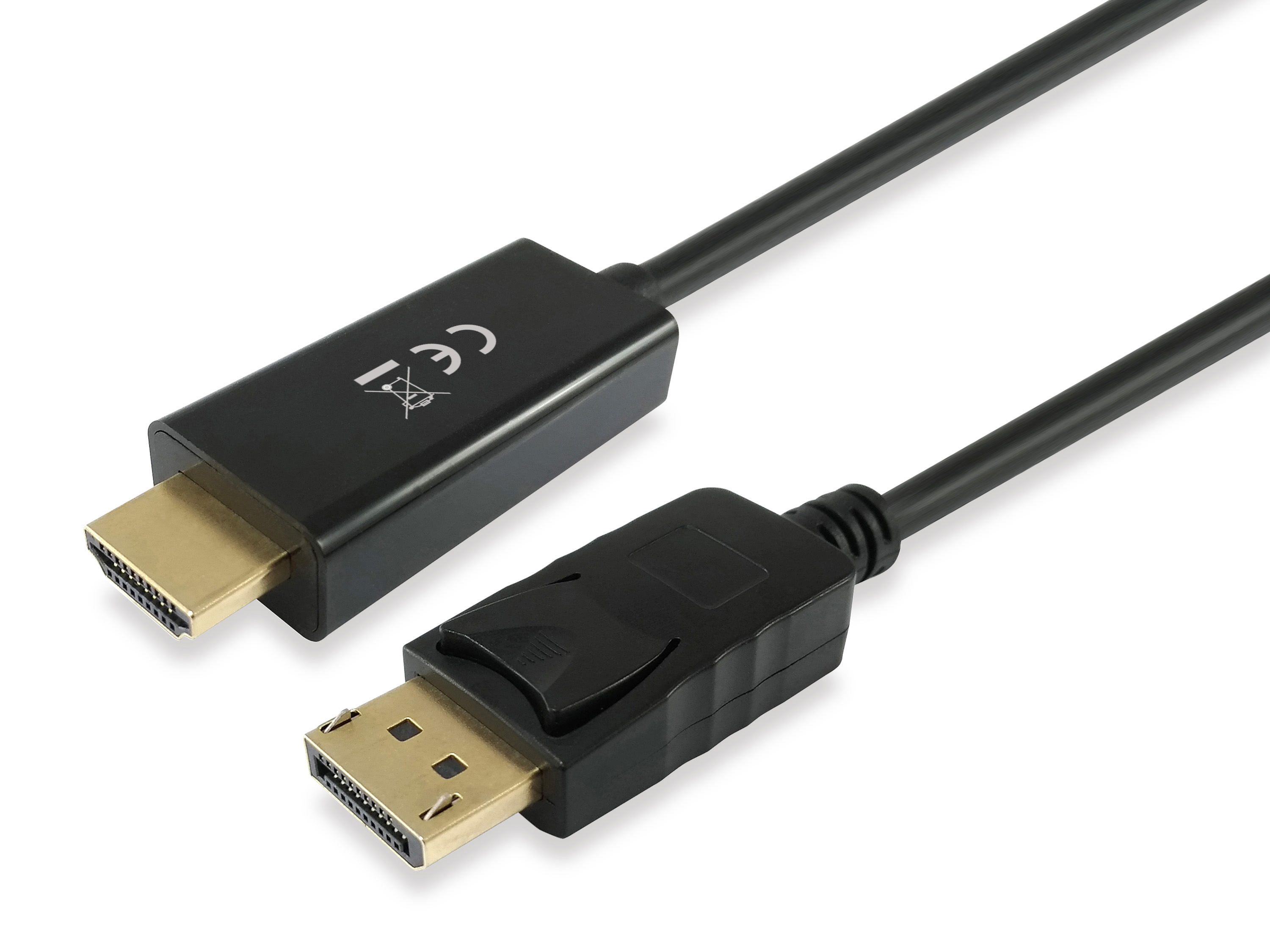Equip 119392 Cabo adaptador DisplayPort para HDMI, 5,0 m