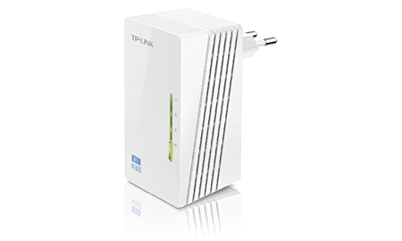 TP-LINK 500MBPS C/ WIR. N 300MBPS-TL-WPA4220