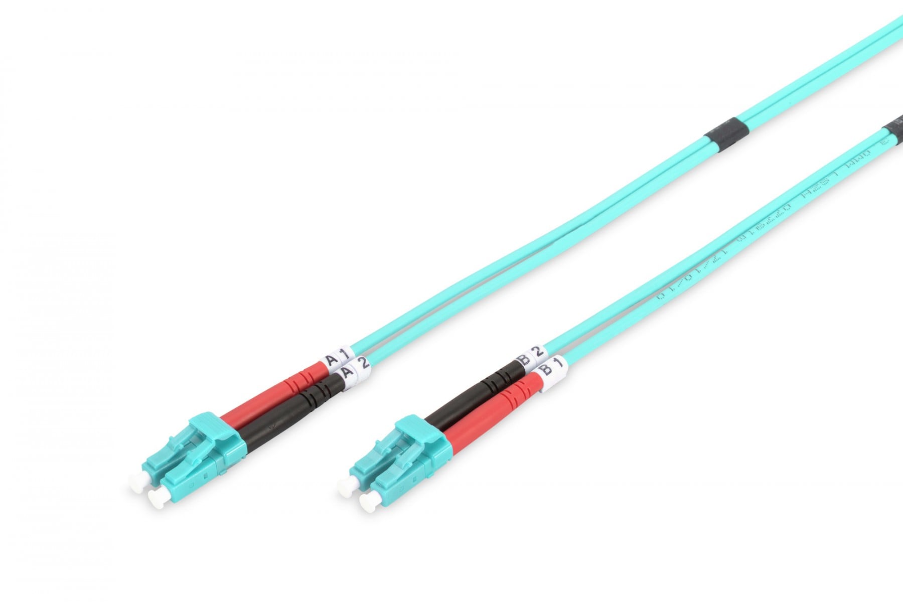 DIGITUS CHICOTE FIBRA MULTIMODE PATCH CORD OM 3 LC/LC