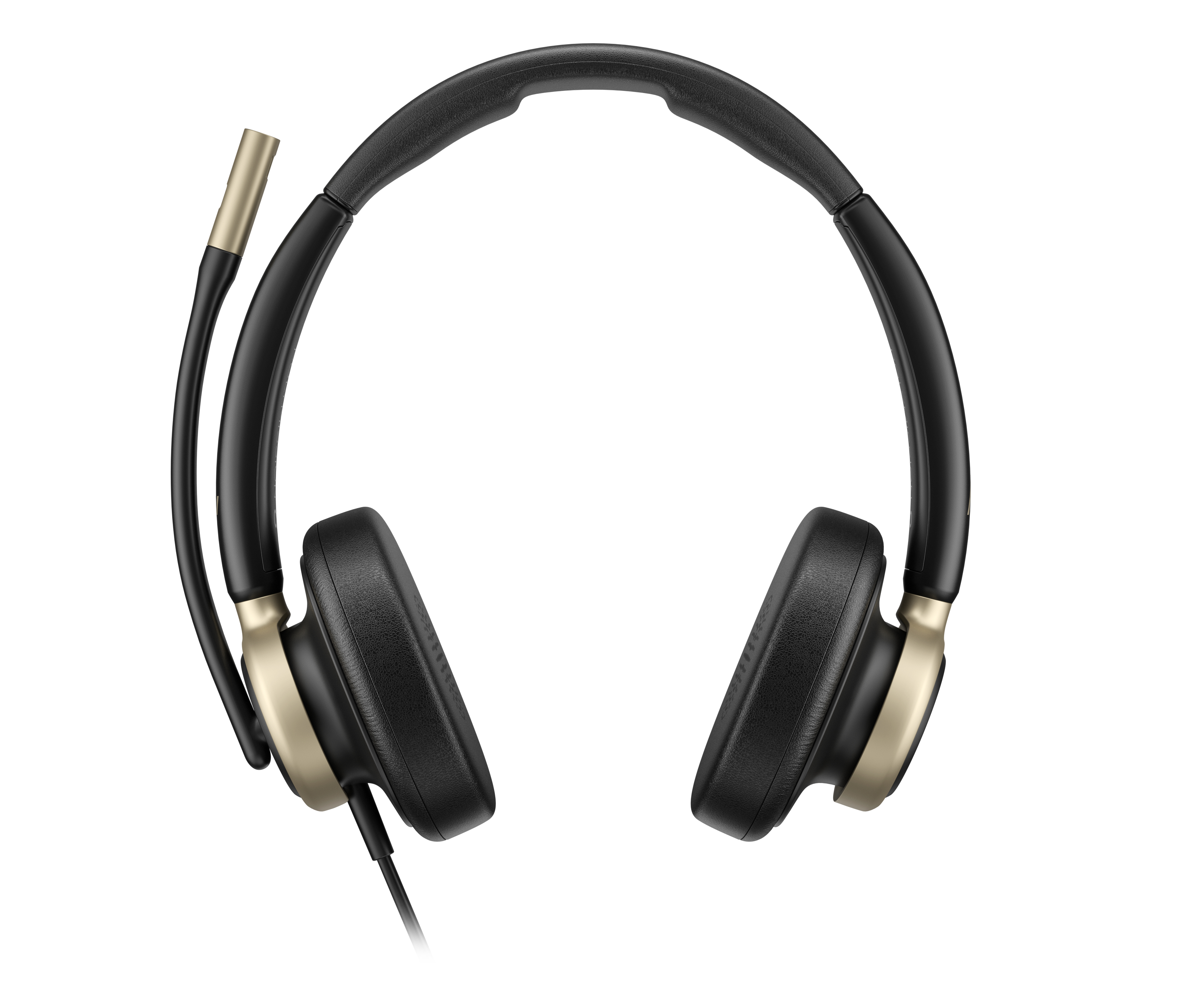 HP Poly Headset estéreo USB com fios Mission 825 (a granel)
