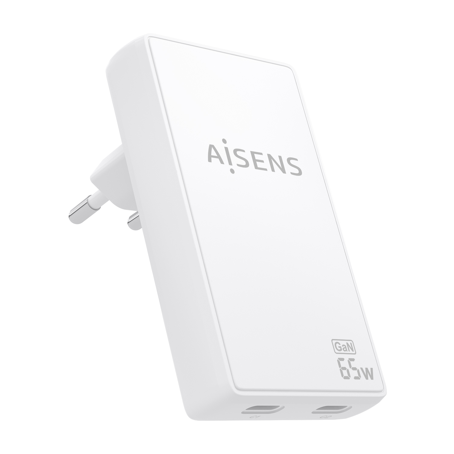 AISENS ASCH-65W2P077-W