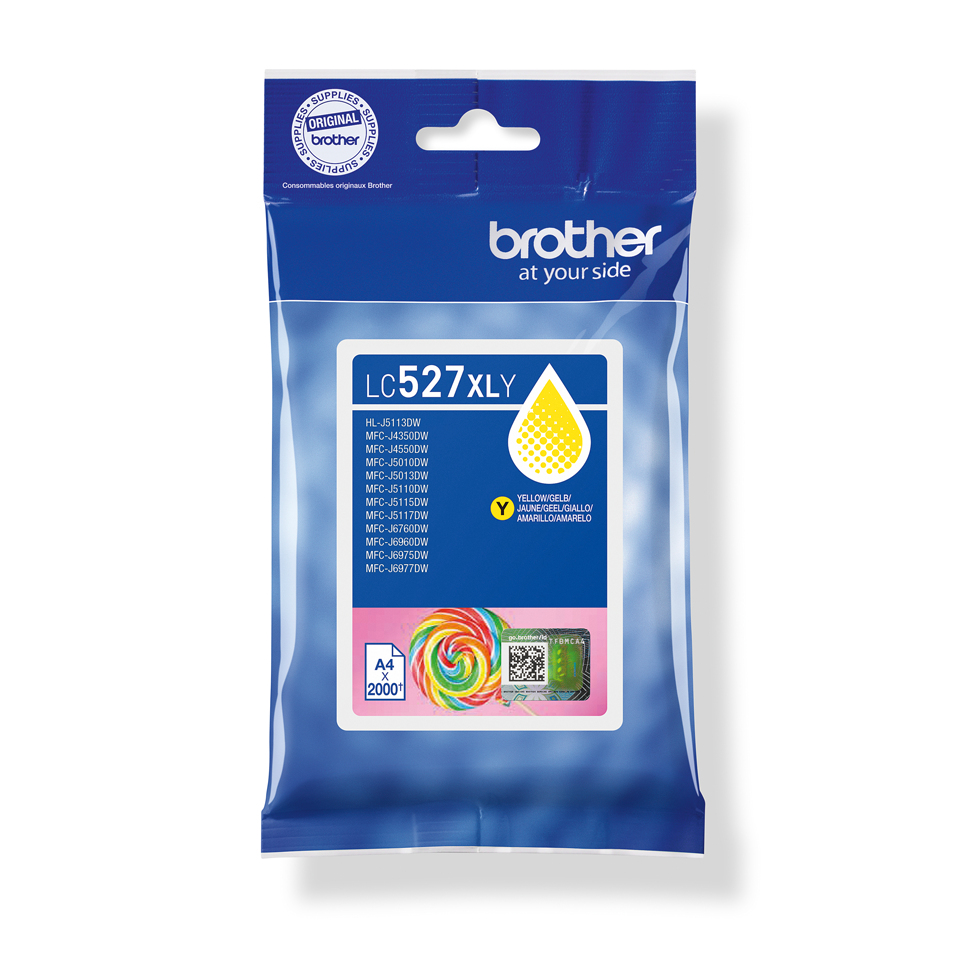Brother LC527XLY