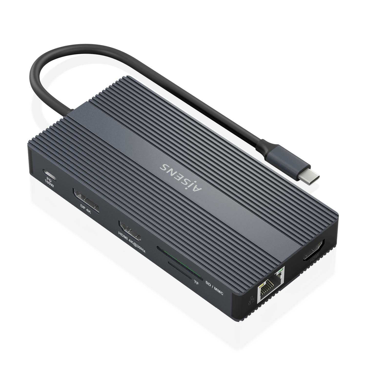 AISENS ASUC-12P017-GR