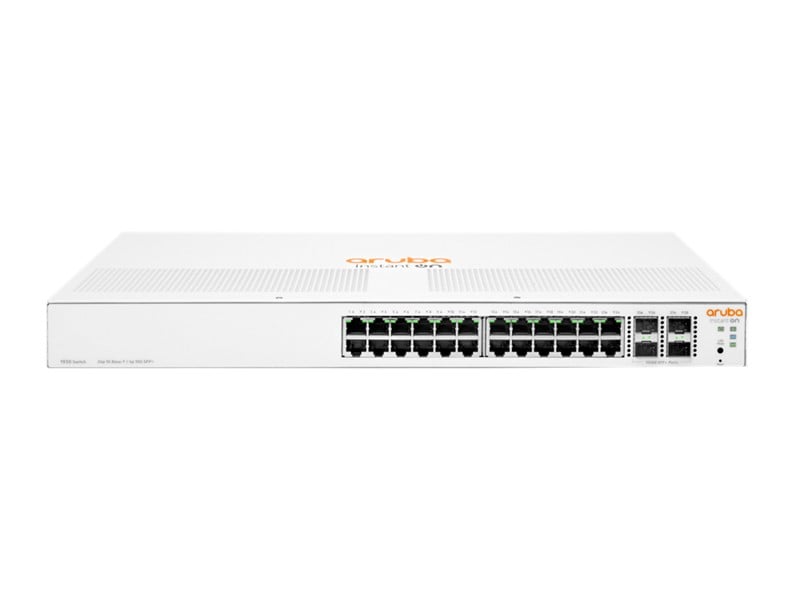 ARUBA SWITCH INSTANT ON 1930 24G 4SFP #PROMO ATÉ 07-08