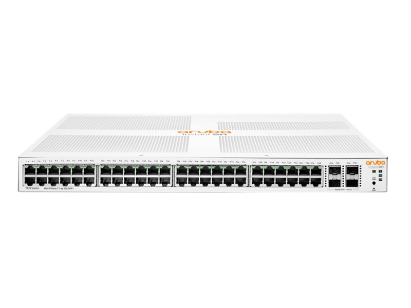 ARUBA SWITCH INSTANT ON 1930 48G 4SFP/SFP+ #PROMO ATÉ 07-08