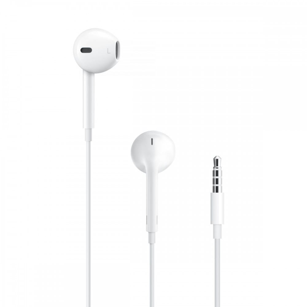 Ao contrário dos auriculares tradicionais, o design dos EarPods é baseado no formato do ouvido, o que os torna mais confortáveis para mais pessoas do que os outros auscultadores do género