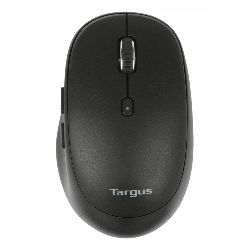 TARGUS RATO WIFI+BLUETOOTH COMFORT ANTIMICROBIANO BLACK 2400DPI #2026 PROMO#
