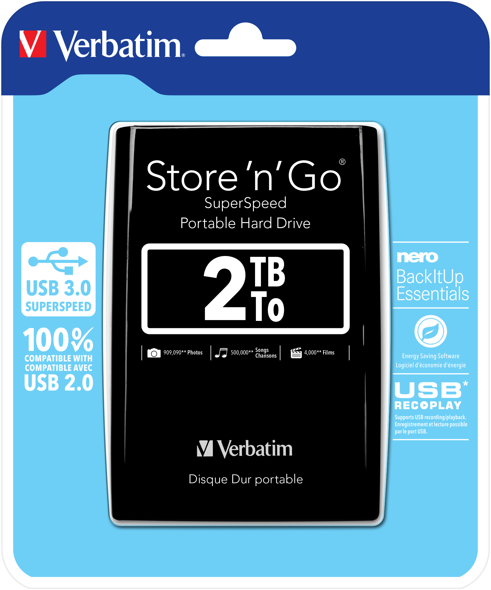 Verbatim Store 'n' Go