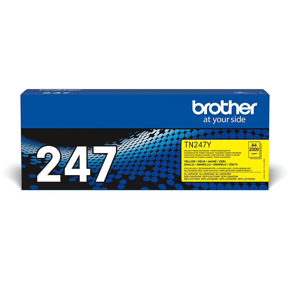 Brother TN-247Y