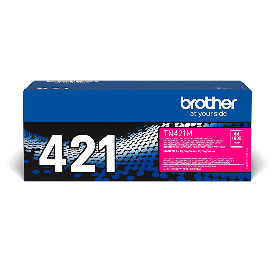 Brother TN-421M