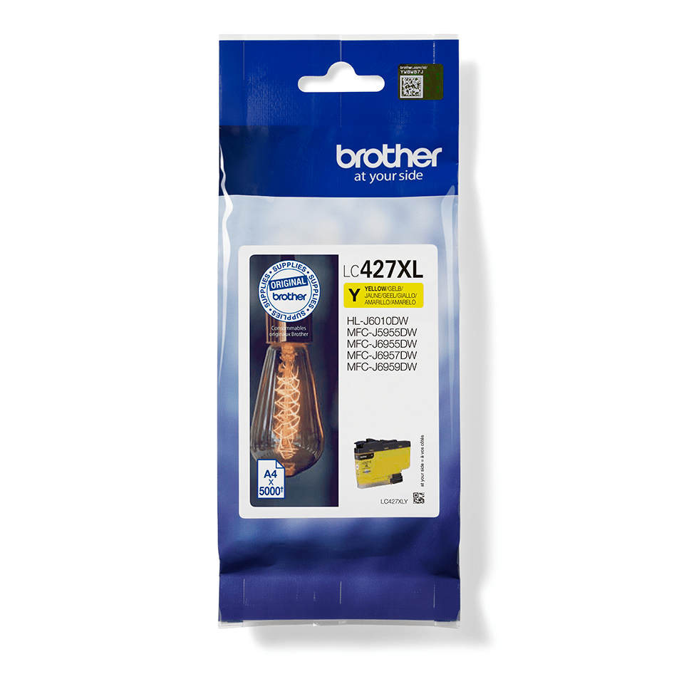 Brother LC-427XLY