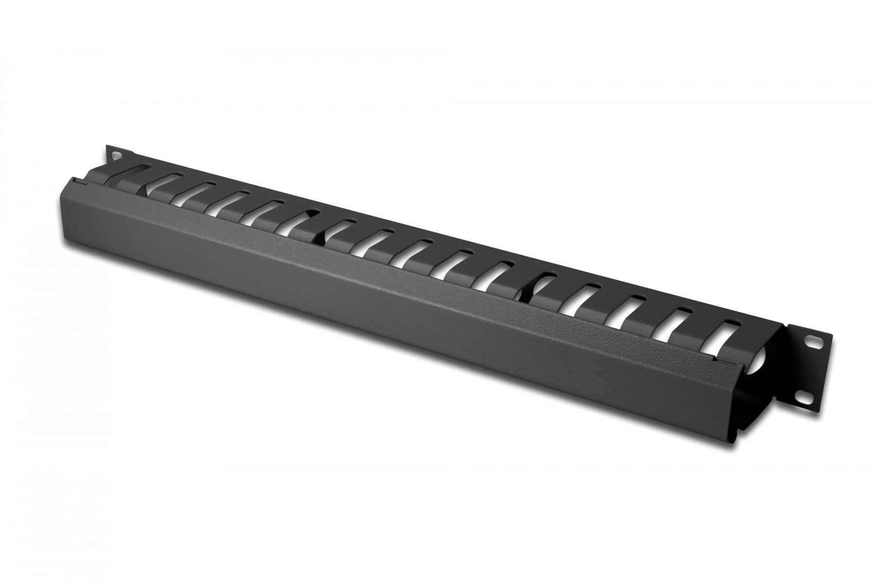 DIGITUS PAINEL ORGANIZADOR CABOS TAMPA 1U 19" PRETO