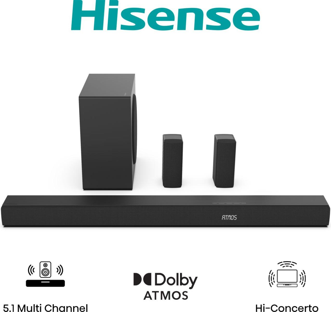 Hisense AX5100Q