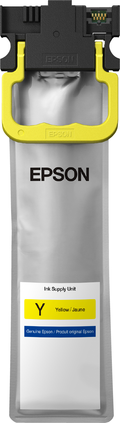 Epson WorkForce Pro EM/EP-C800R Ink Pack XL Yellow