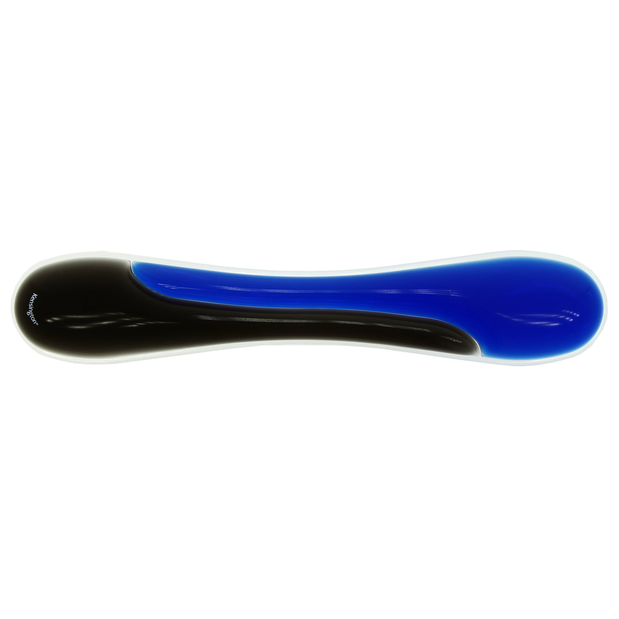 Kensington Apoio para pulsos Duo Gel em azul/cinzento