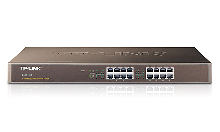 TP-LINK 16PORT GIGABIT TL-SG1016