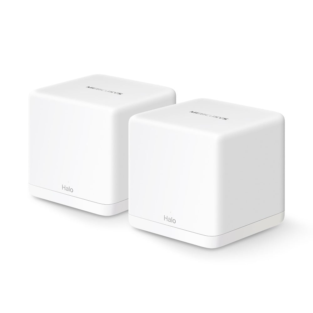 MERCUSYS AX1500 WHOLE HOME MESH WIFI 6 2 PACK
