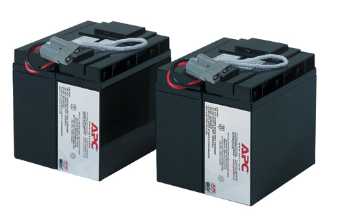 APC RBC55