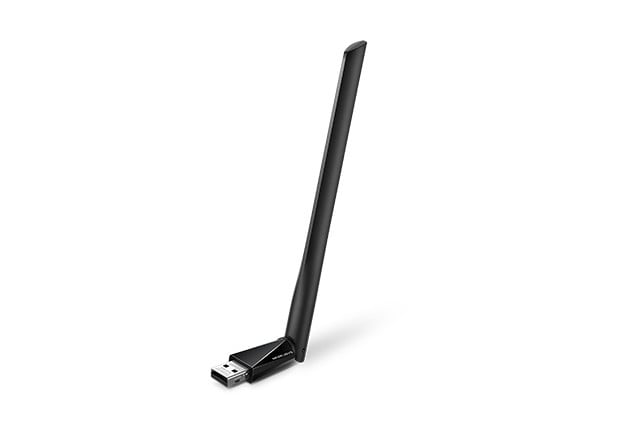 MERCUSYS MU6H ADAPTADOR AC650 HIGH GAIN WIRELESS DUAL BAND USB