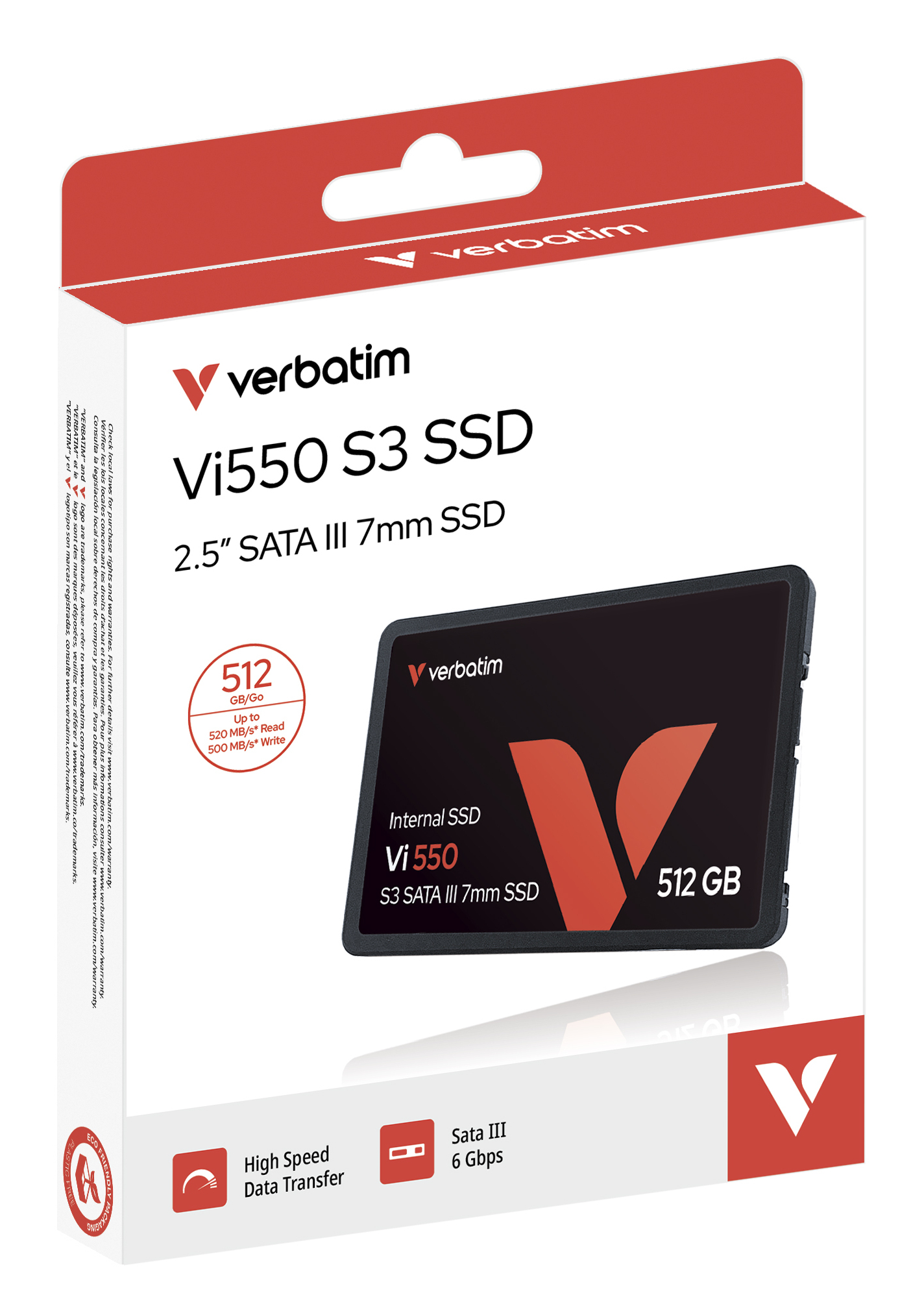 Verbatim Vi550 S3