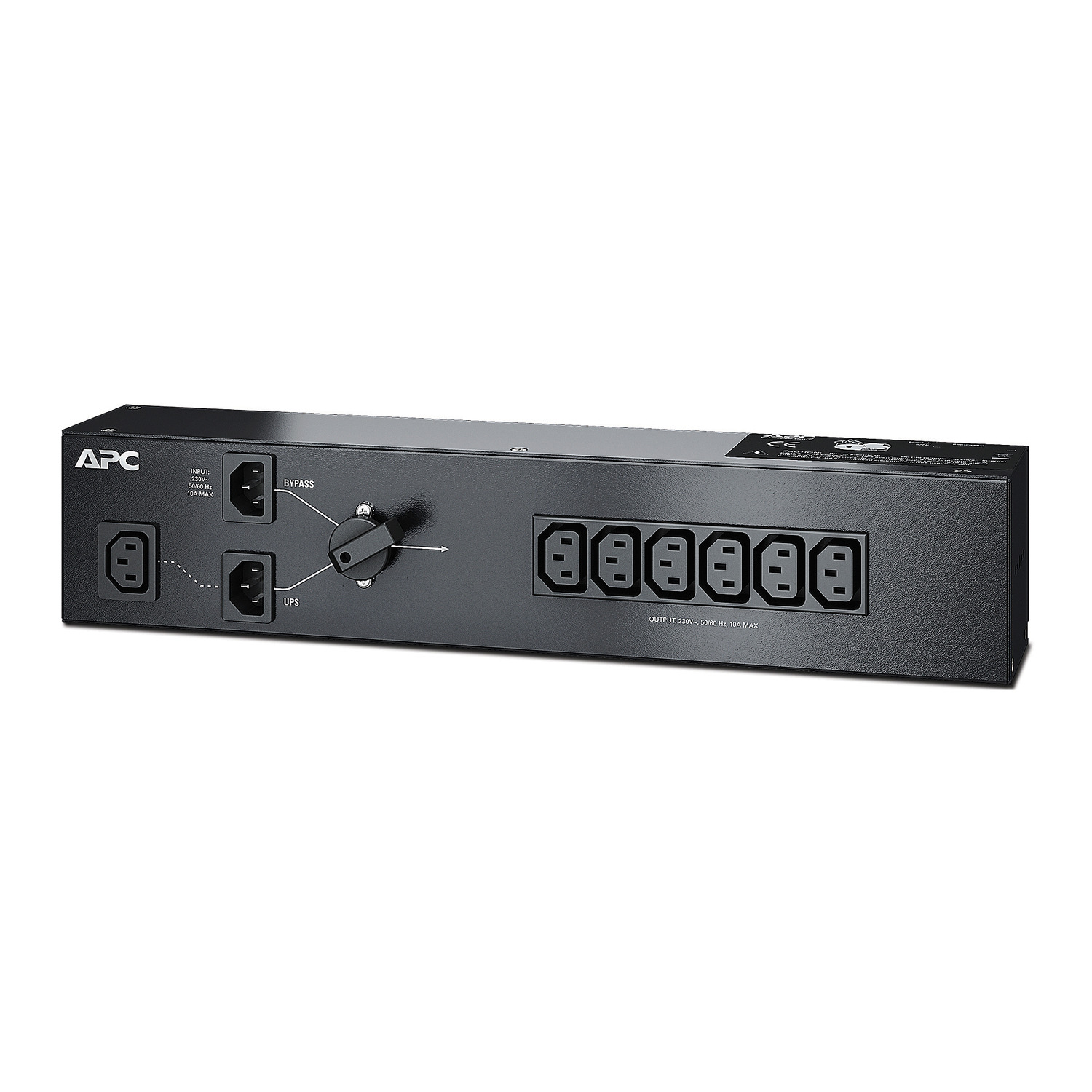 APC Service Bypass PDU