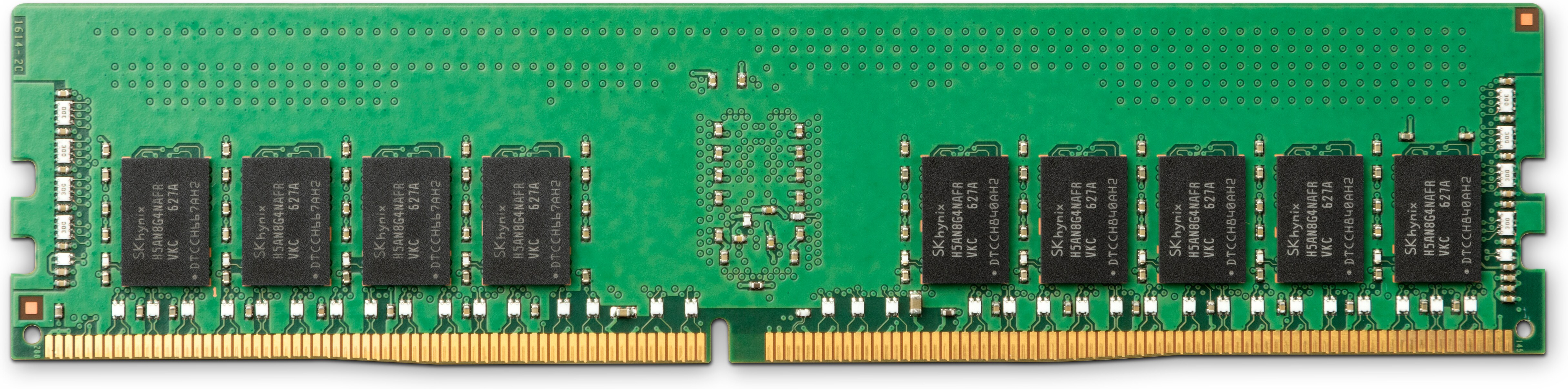 HP RegRAM DDR4-2933 ECC de 8 GB (1 x 8 GB)
