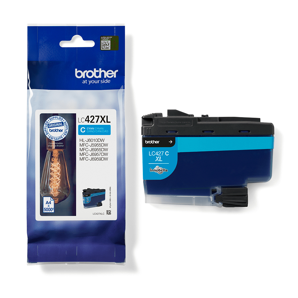 Brother LC-427XLC
