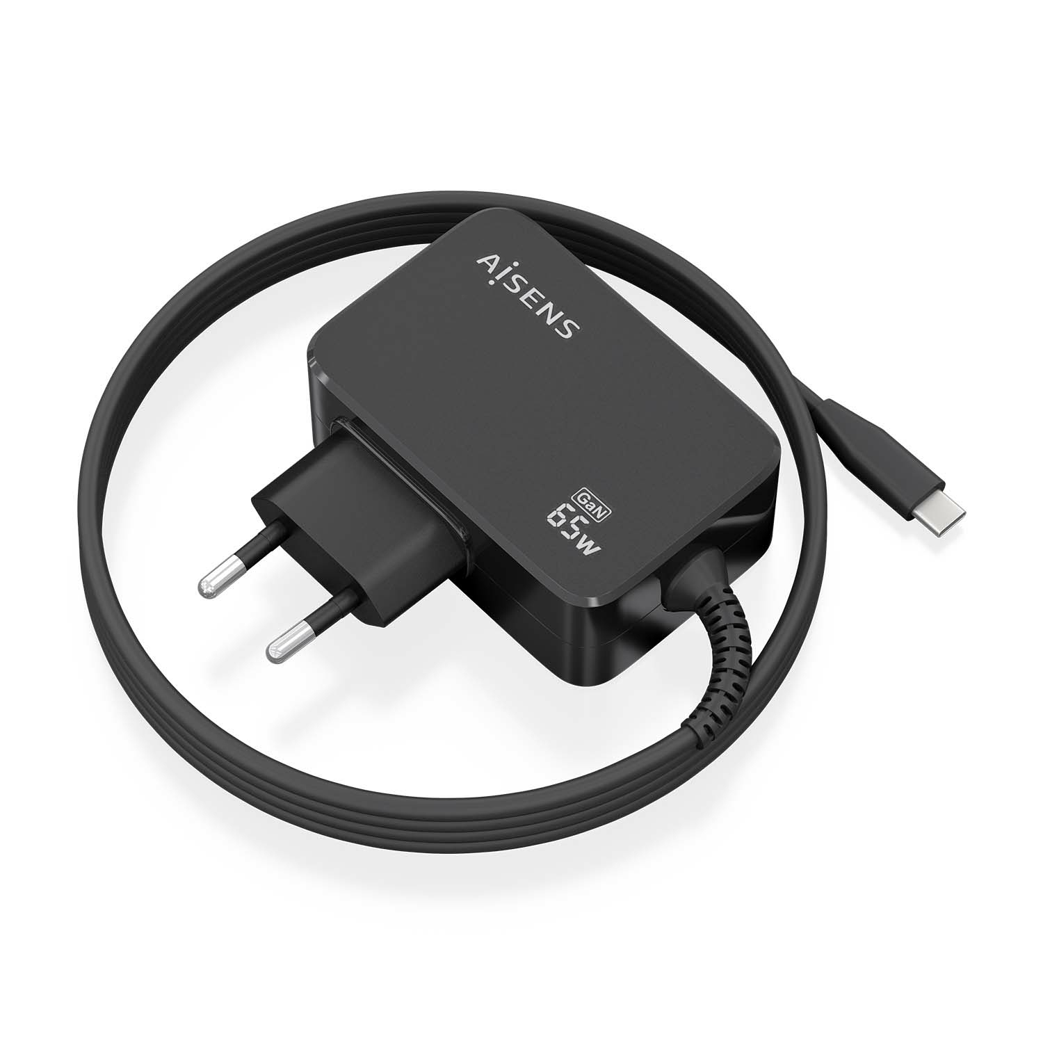 AISENS ASCH-1PD65WL033-BK