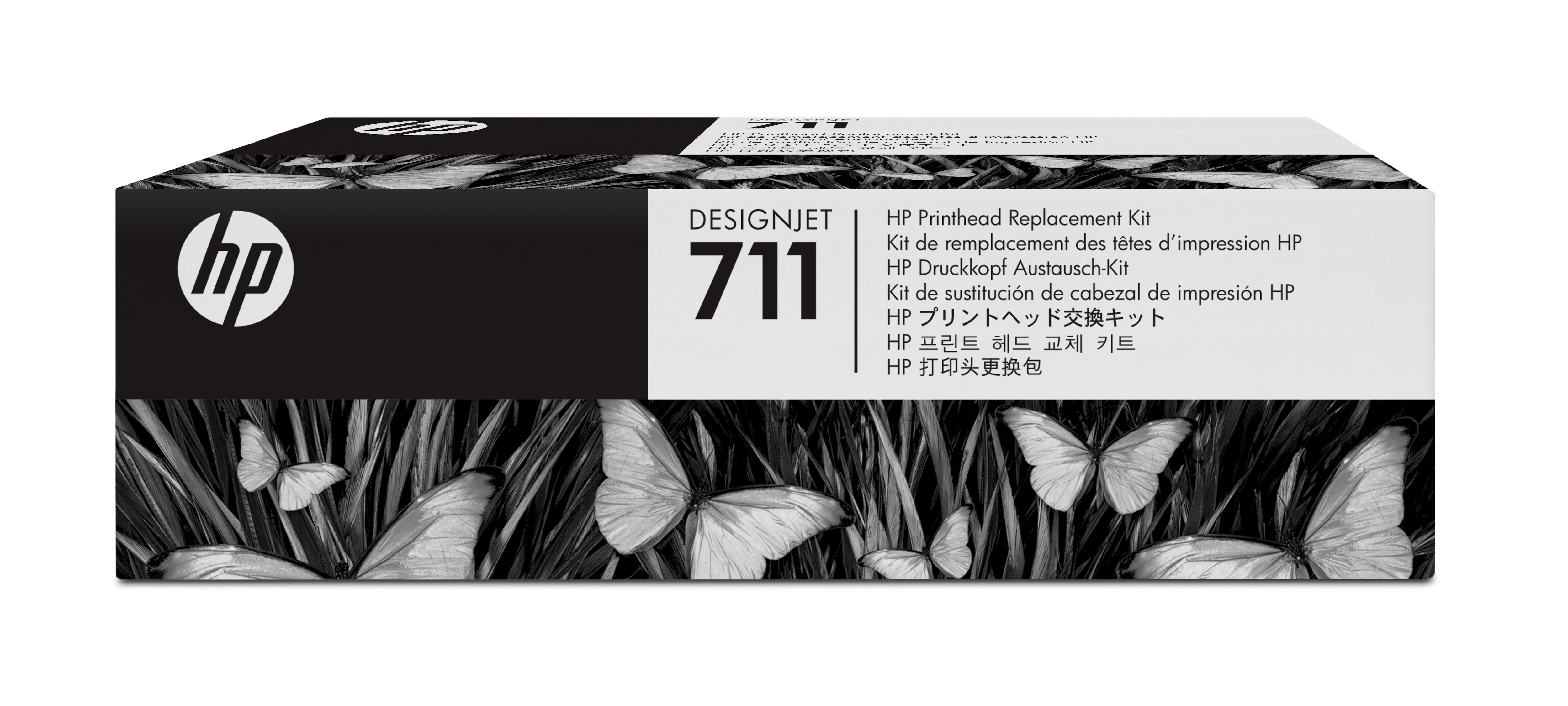 HP Kit de substituição de cabeça de impressão DesignJet 711