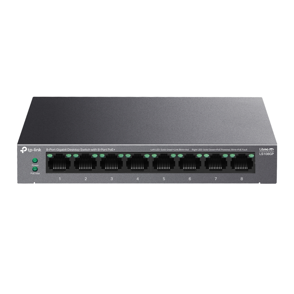 TP-Link LiteWave LS108GP