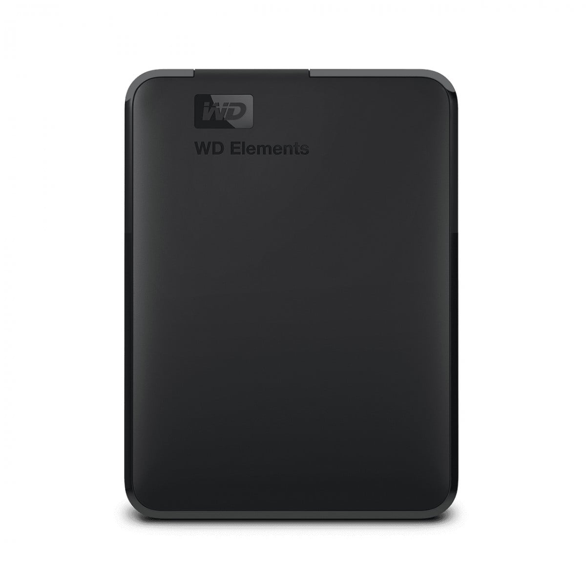 WD Elements Portable WDBU6Y0050BBK - Disco rígido - 5 TB - externa (portátil) - USB 3.0