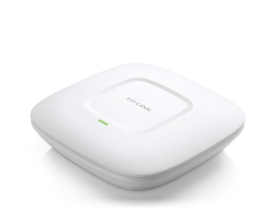 TP-LINK ACCESS POINT 300MBPS WIRELESS N CEILING MOUNT