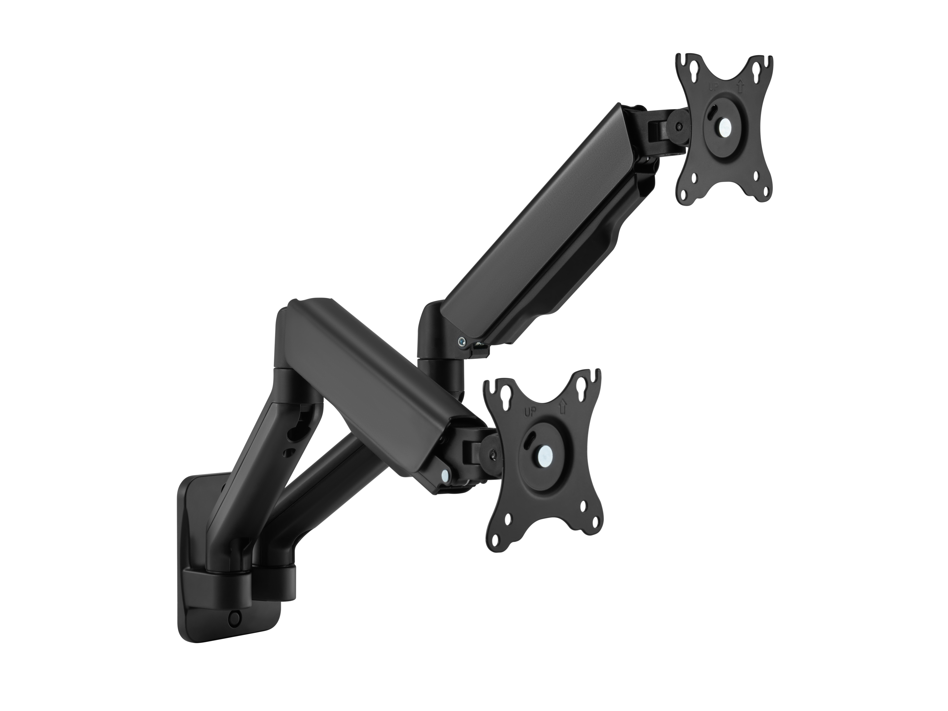 Equip Suporte de parede para monitor duplo de 17"-32”