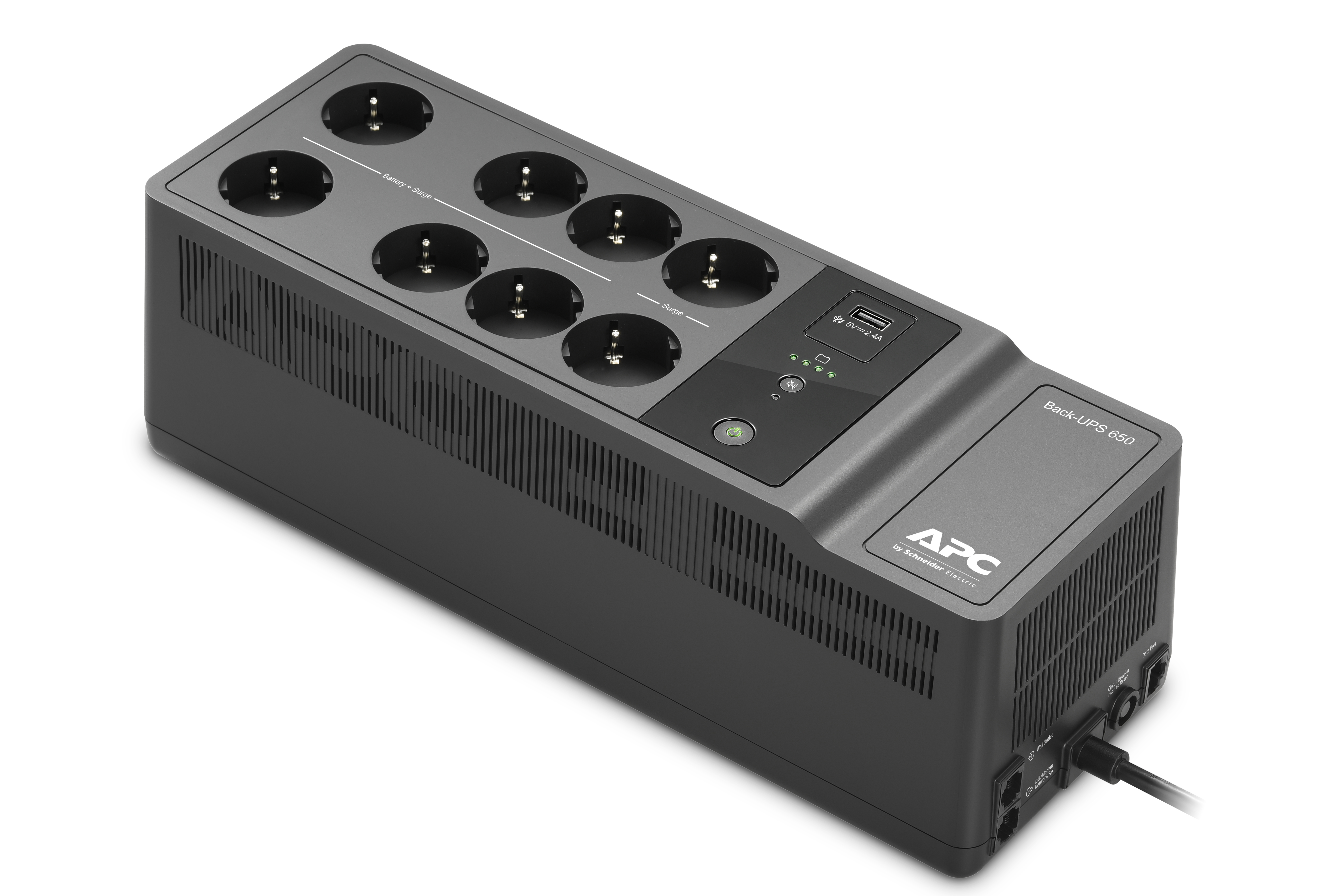 APC Back-UPS 650VA 230V 1 USB charging port - (Offline-) USV