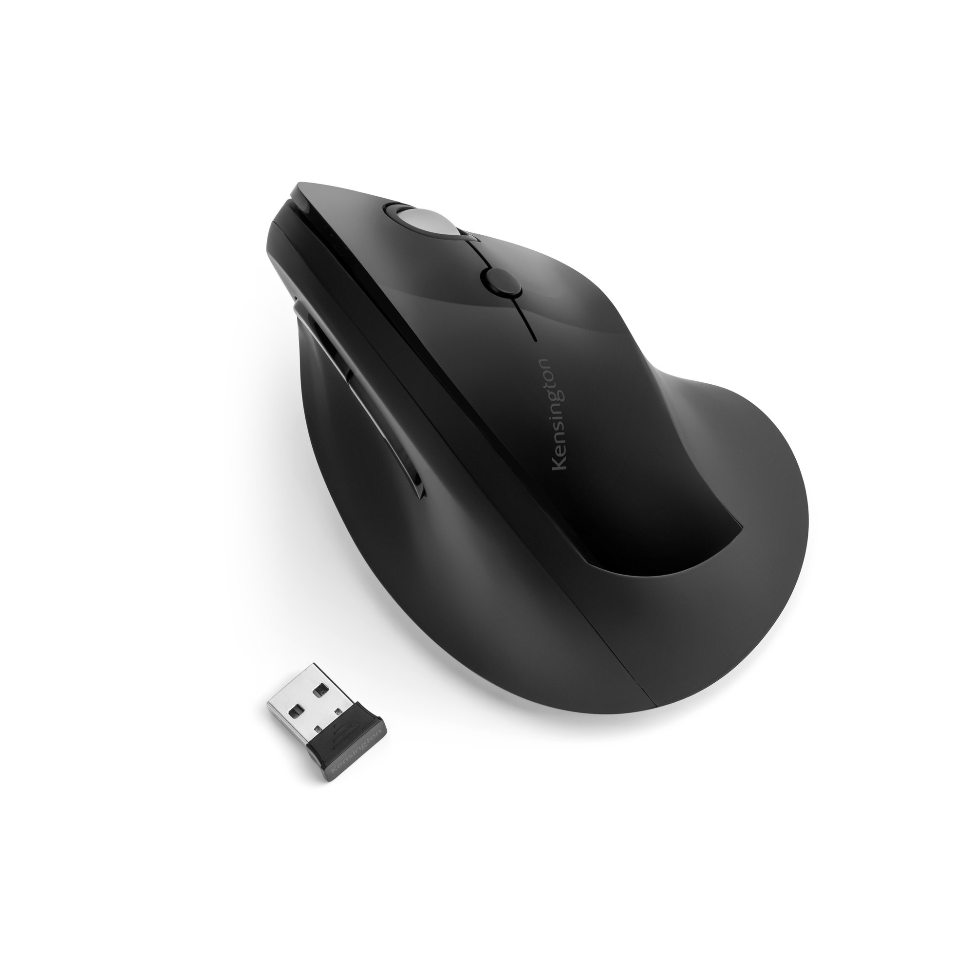 Kensington K:Mouse ProFit Vertical WL bk