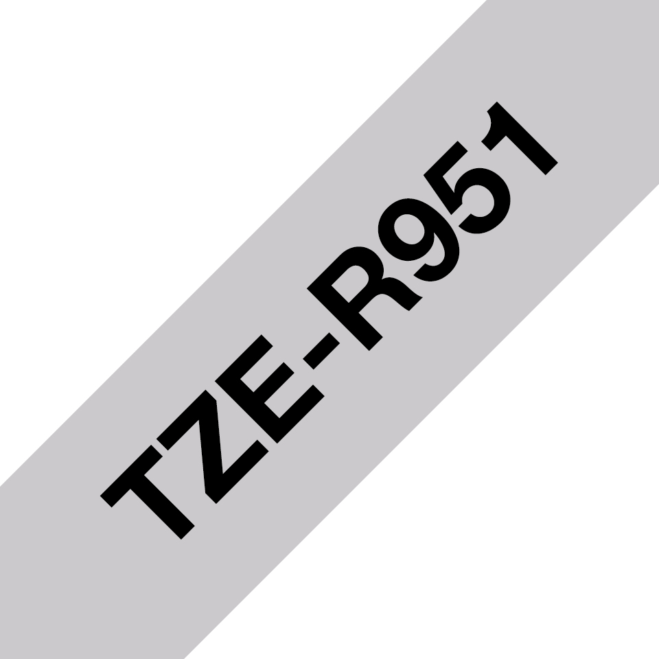 Brother TZE-R951