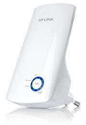 TP-LINK 300MBPS WI-FI RANGE EXTENDER WALL PLUGGED 2ANT 300MBPS