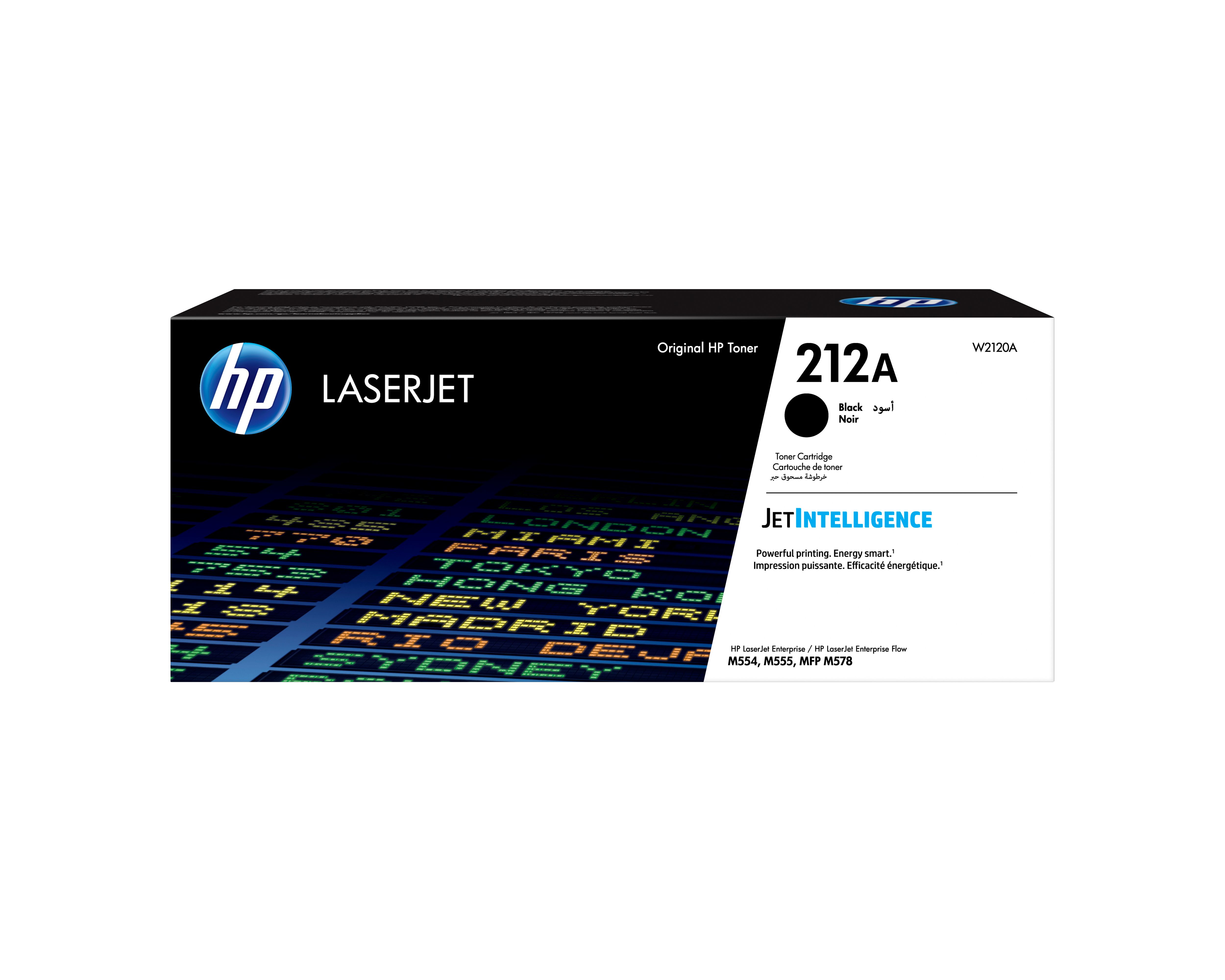 HP Toner LaserJet Original 212A Preto