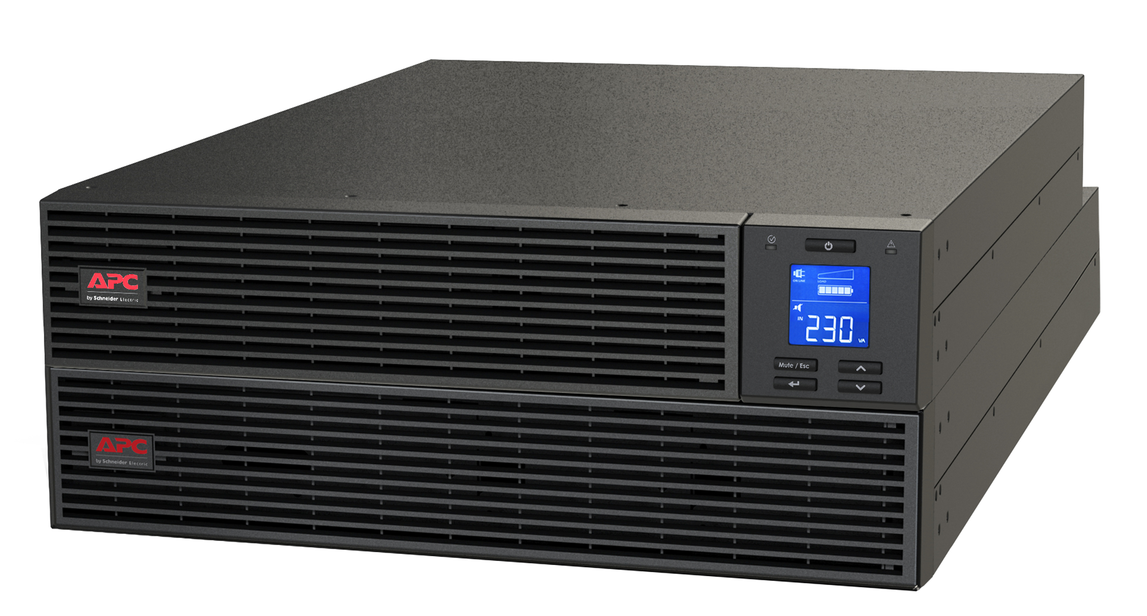 APC Easy UPS ONLINE SRV RM Ext