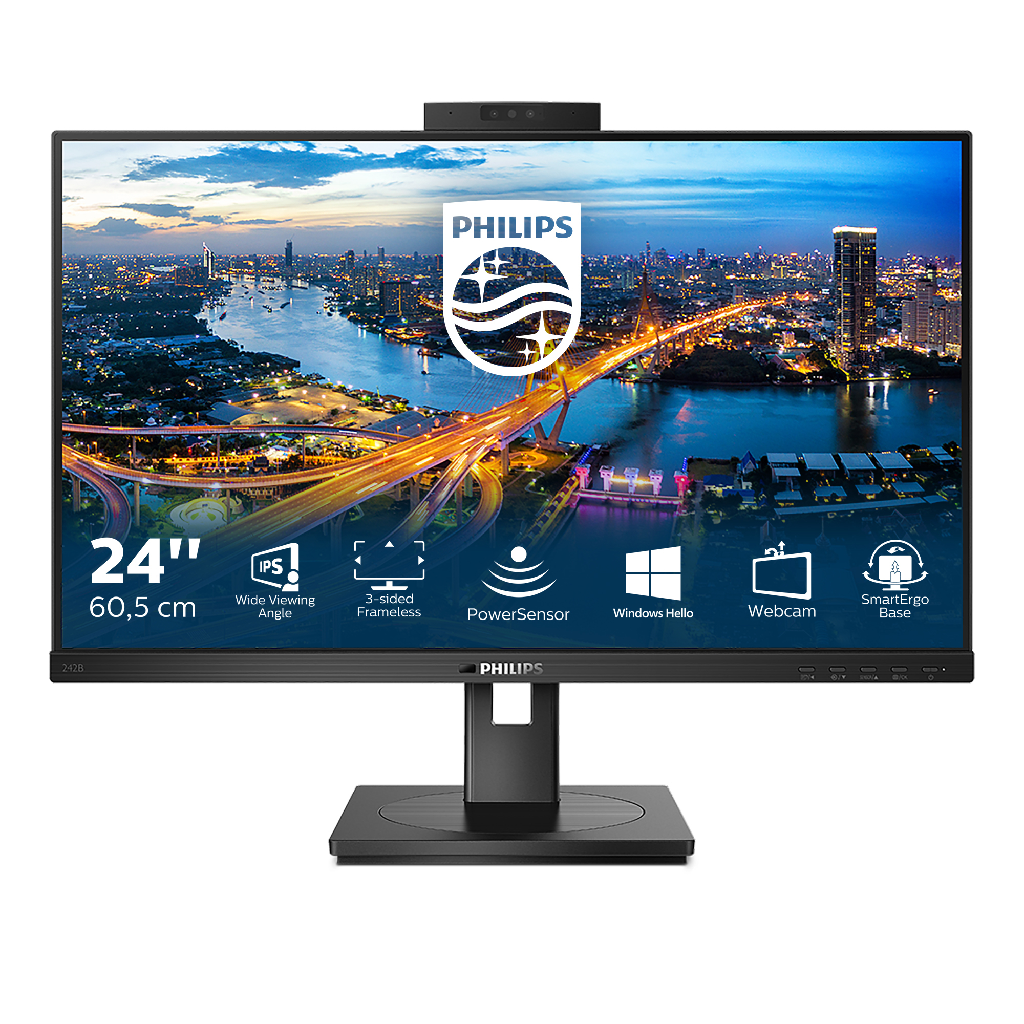 Philips B Line 242B1H/00