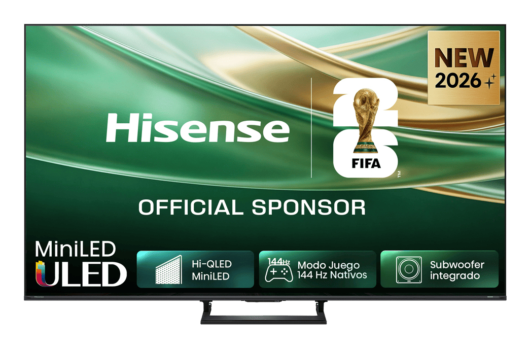 Hisense 55E8S