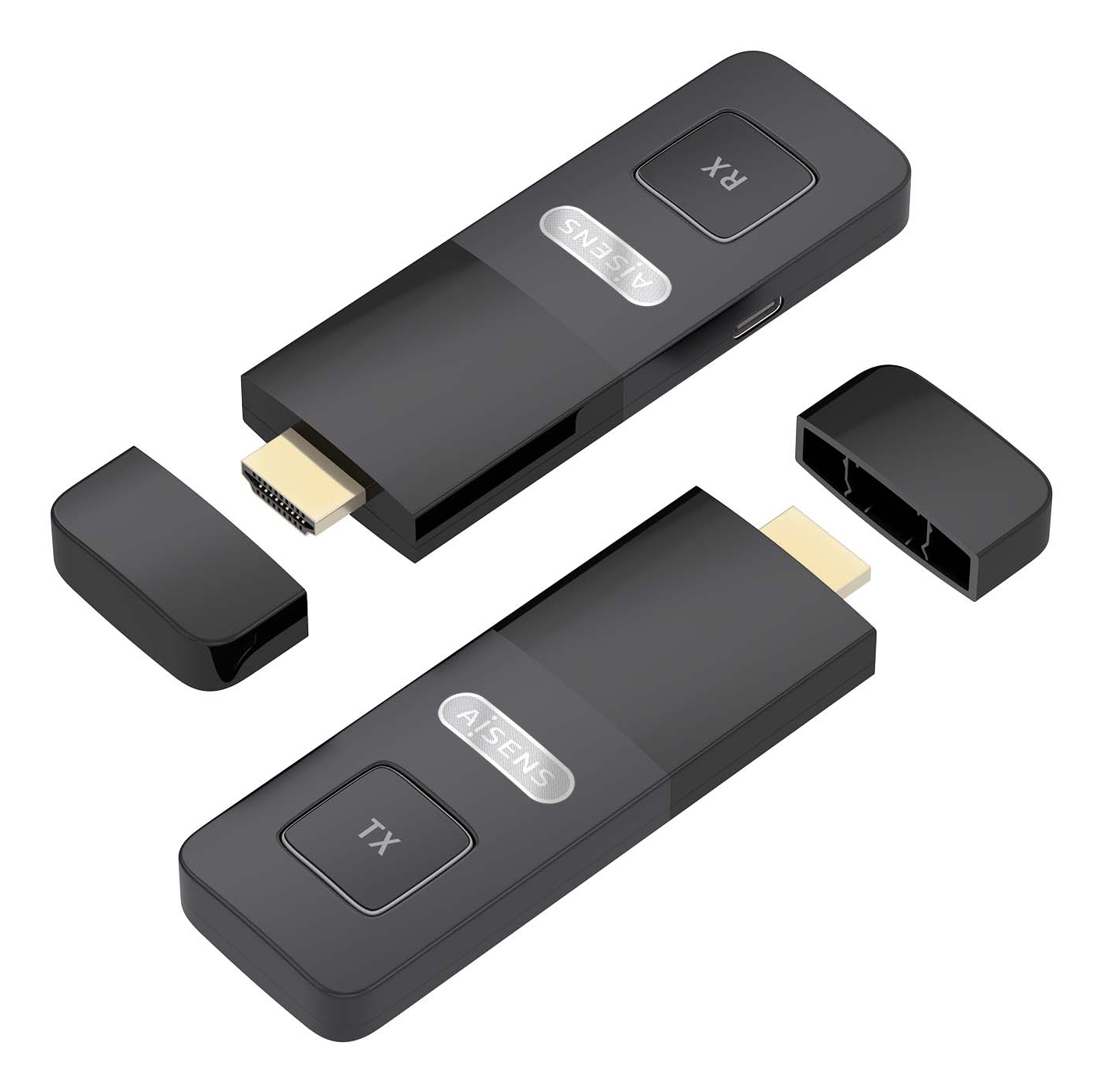 AISENS ASWL-H2K30M001-BK