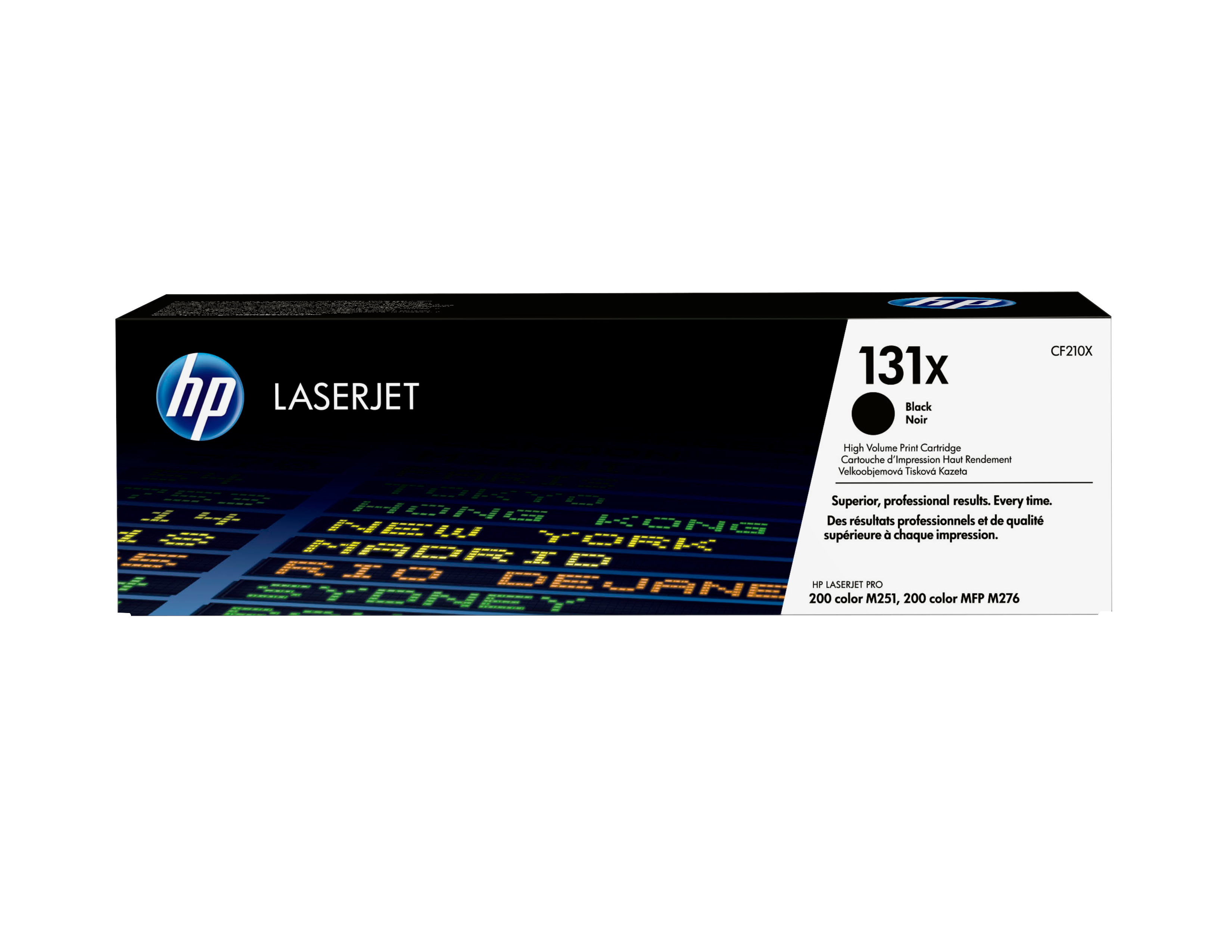 HP Toner LaserJet Original 131A Magenta
