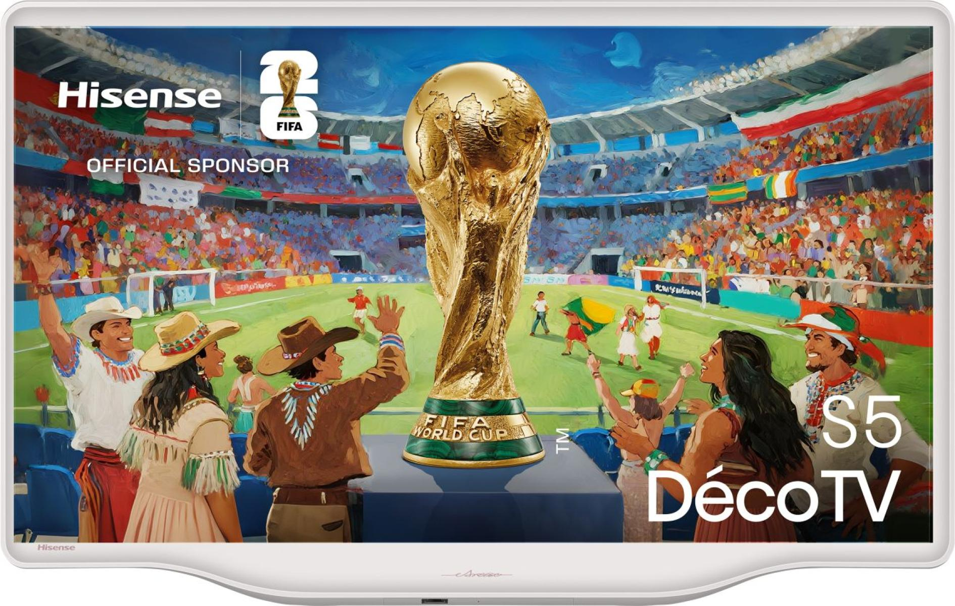 Hisense 32S5Q
