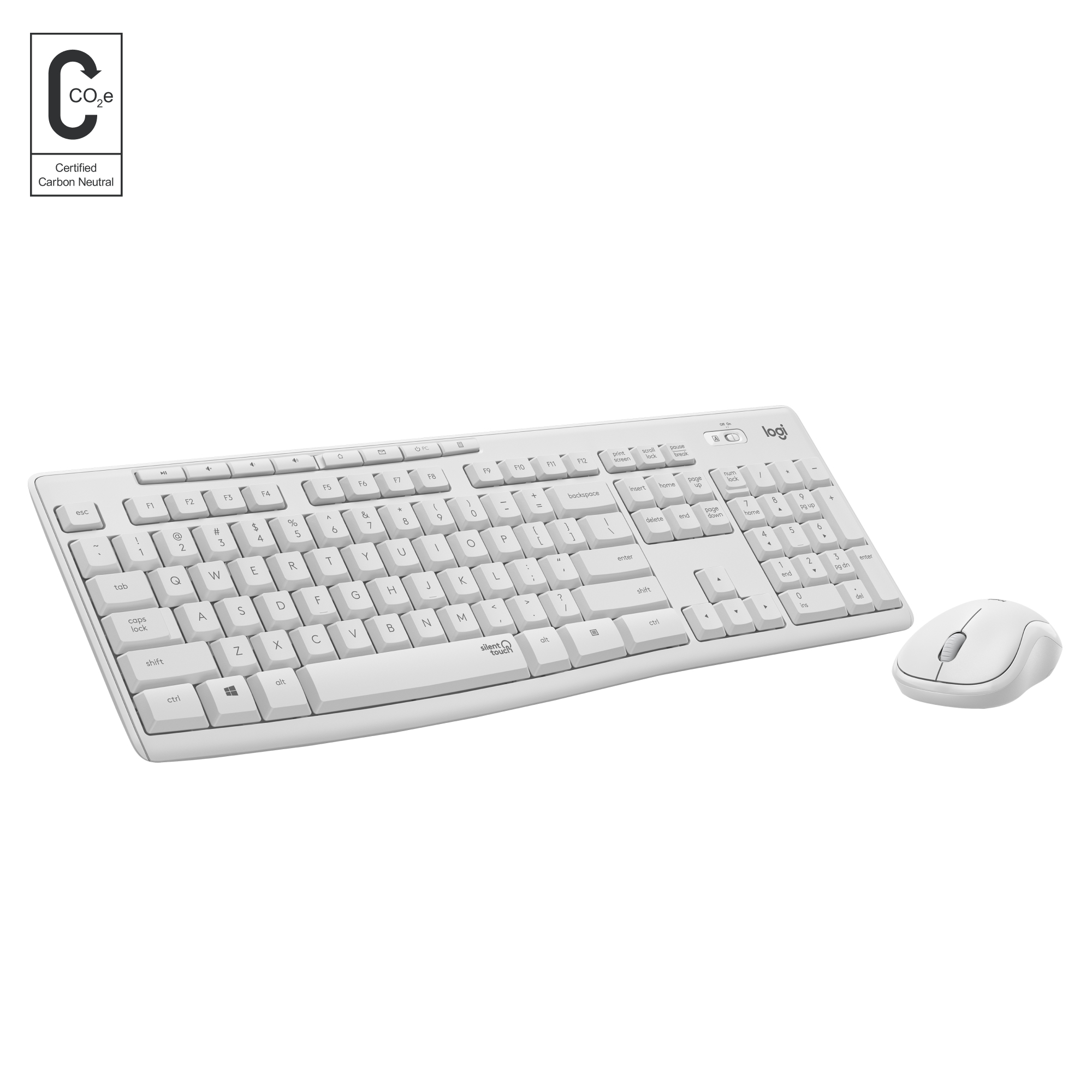 Logitech MK295 Silent