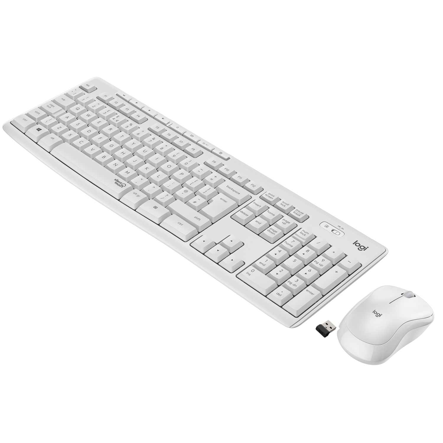 Logitech MK295 Silent