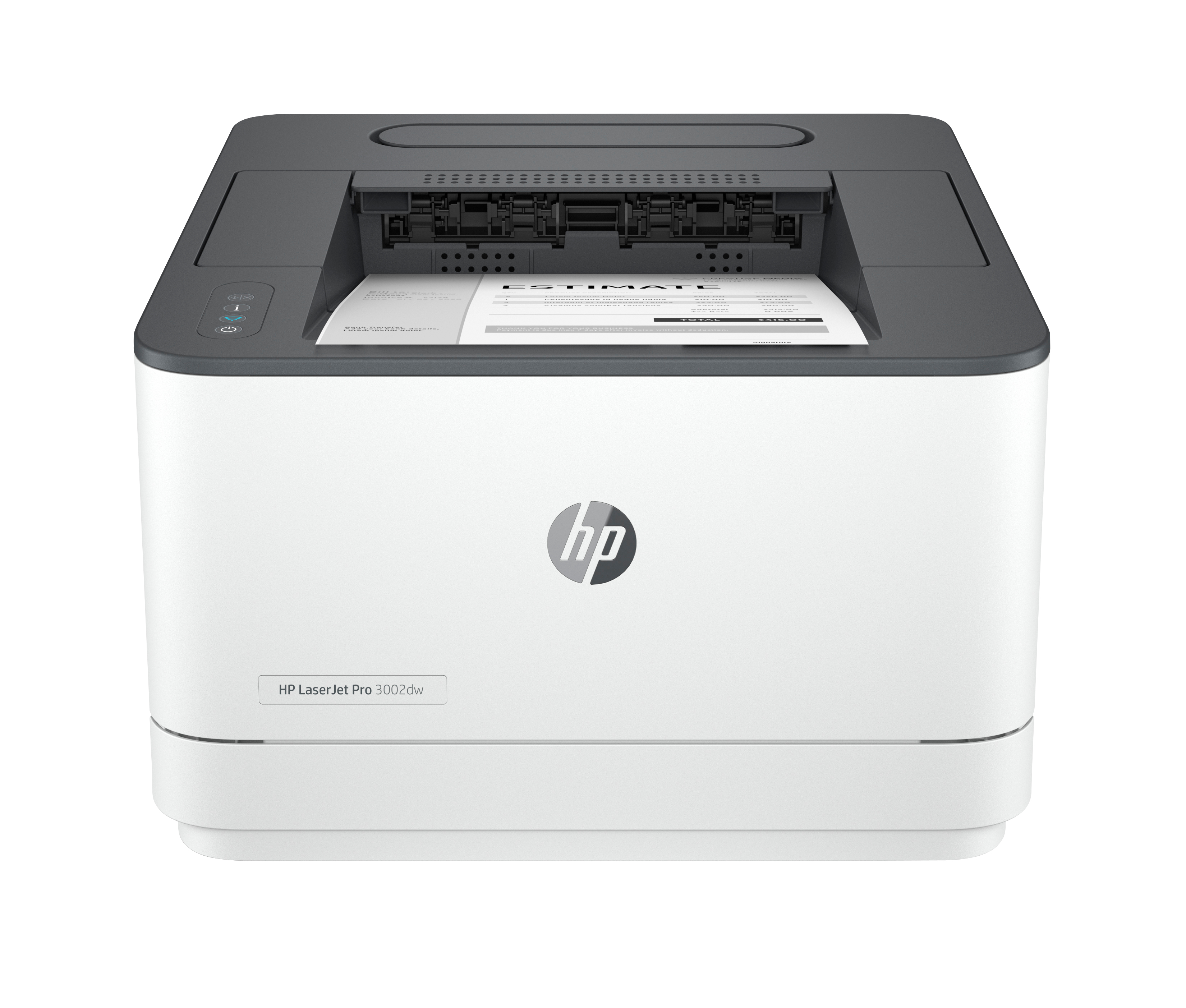 HP LaserJet Pro 3002dw Sem fios Preto e branco Impressora, Frente e verso (duplex)