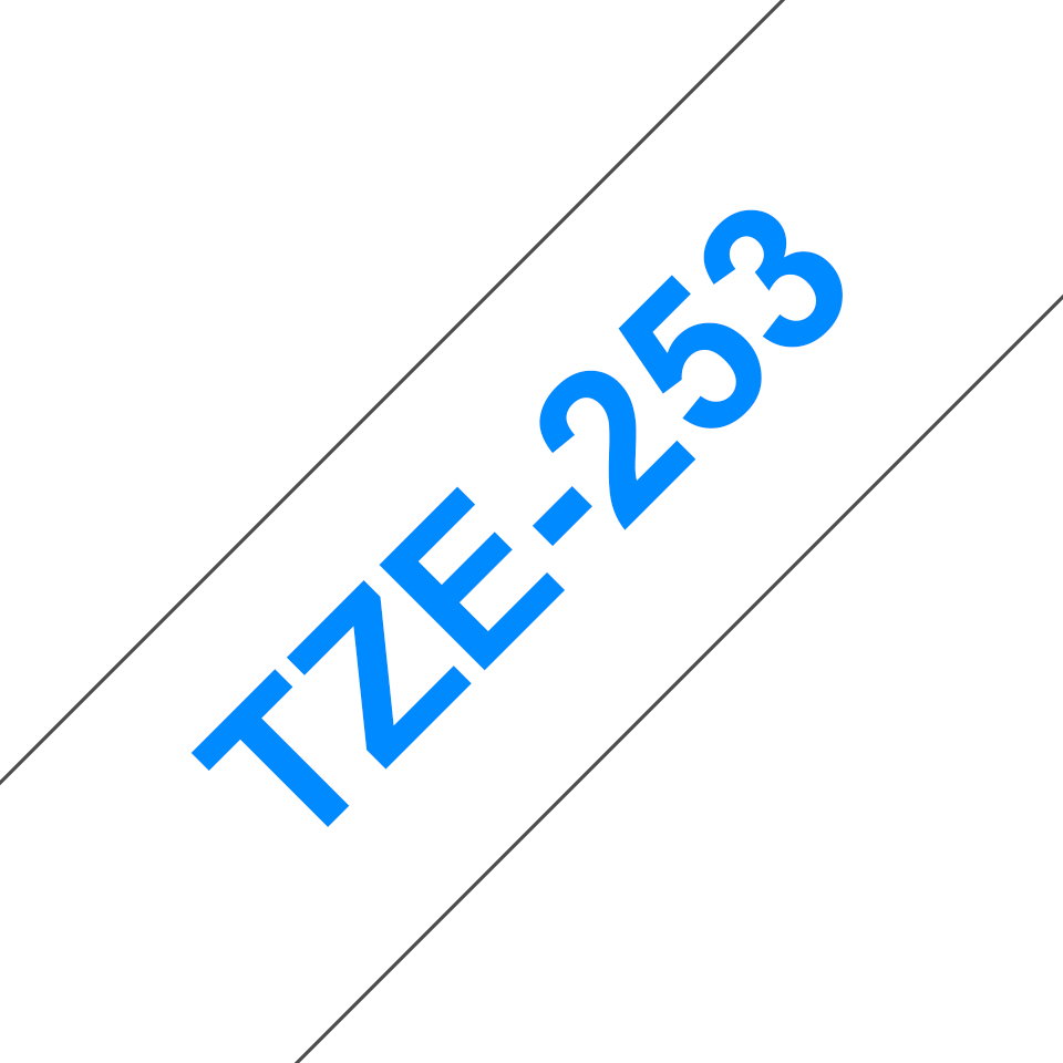 Brother TZE-253