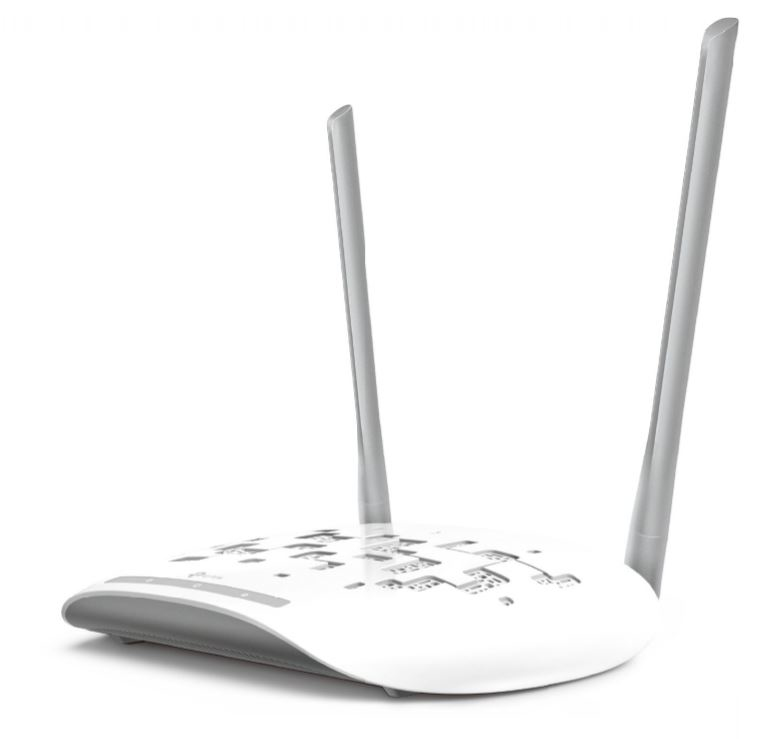 TP-LINK ACCESS POINT 300MBS WIRELESS N